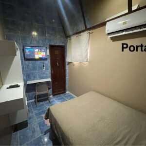 Suíte Confortável para Temporada em Boa Vista, Roraima (P3)