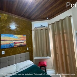 Suíte Casal Econômica e Aconchegante em Boa Vista, Roraima (P5)