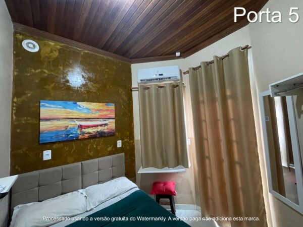 Suíte Casal Econômica e Aconchegante em Boa Vista, Roraima (P5)