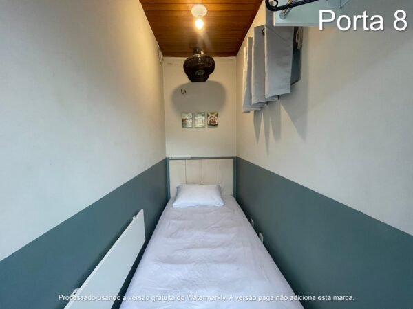 Quarto Econômico Aconchegante em Boa Vista, Roraima (P8)