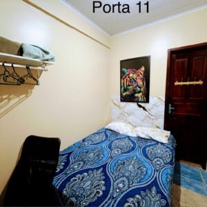 Suíte Casal Privativa e Confortável em Boa Vista, Roraima