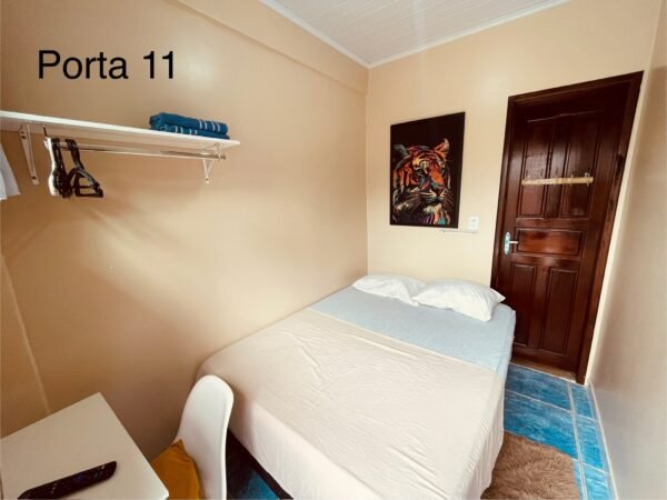 Suíte Casal Privativa e Confortável em Boa Vista, Roraima (P11)